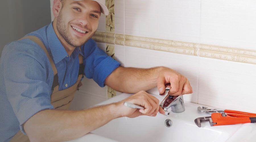 Professional clogged drains services in Sunnyside, WA